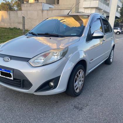 FORD FIESTA 1.6 MPI CLASS SEDAN 8V FLEX 4P MANUAL